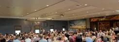 Vivek Ramaswamy meets Ohio farmers after state fair