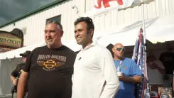 Vivek Ramaswamy Posts Tribute: 'We Miss You, Charlie'