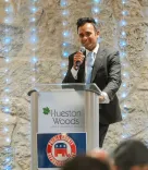 Vivek Ramaswamy Returns to Hueston Woods for Preble County GOP Dinner