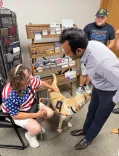 Vivek Ramaswamy Turns Ohio Protester Into Supporter Over Veterans