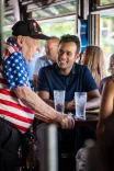 Vivek Ramaswamy Visits Hometown Cincinnati Restaurant