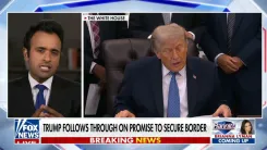 Vivek Ramaswamy Vows to End Sanctuary Cities in Ohio
