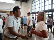 Vivek Ramaswamy Vows to Fight for All Ohioans