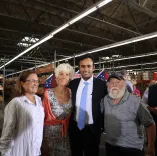 Vivek Ramaswamy wins NFIB Ohio nod at Cincinnati event