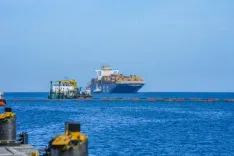 Vizhinjam port launches EXIM operations as CM Satheesan reviews readiness