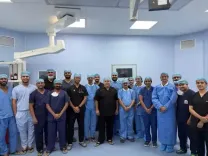 VMMC and Safdarjung Hospital successfully conducts 1st paediatric renal transplant