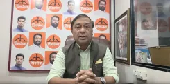 वोट चोरी पर उद्धव ठाकरे के दावों को शिवसेना प्रवक्ता राजू वाघमारे ने नकारा, बोले — 'एक भी सबूत नहीं'