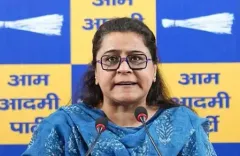 ‘वोट चोरी’ में कांग्रेस की चुप्पी बड़ी वजह : प्रियंका कक्कड़