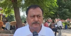 कांग्रेस प्रवक्ता सुरेंद्र राजपूत: 'वोट चोरी' के खिलाफ जंग जारी, PM की कुर्सी जाने तक लड़ेंगे