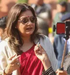 'Is Vote Theft a Significant Issue for the INDIA Bloc?': Priyanka Chaturvedi Responds to J&K CM's Comments