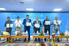 रांची में मतदाता सूची सुधार पर अंतरराष्ट्रीय कॉन्फ्रेंस, विशेषज्ञों ने कहा — AI के साथ जमीनी सत्यापन अनिवार्य