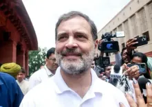 वोटर लिस्ट से दलितों-पिछड़ों के नाम कटवा रही भाजपा : राहुल गांधी