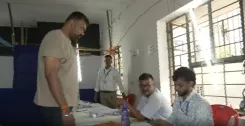 Bankipur bypoll voting underway in Patna; NDA confident of win