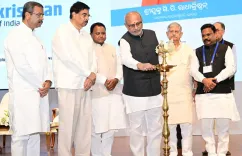 VP Dhankhar Launches Deep-Sea Fishing LoA at Bhubaneswar