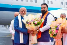 VP Radhakrishnan, CM Samrat Launch 2-Day MLA Training in Gaya