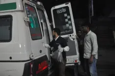 Why Did VP Radhakrishnan Express Anguish Over the Red Fort Blast?