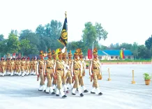 How Does VP Radhakrishnan Honor ITBP’s Sacrifice and Commitment to Border Security?