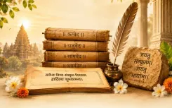 World Sanskrit Day 2025: Modi, VP Radhakrishnan call for preserving ancient language