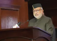VP Radhakrishnan begins 4-state tour on Aug 29: Tamil Nadu to Lakshadweep