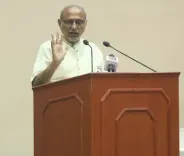 What insights will VP Radhakrishnan offer young engineers for nation-building in Kurukshetra?