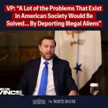 VP Vance Links Mass Deportations to Lower Rents and Crime