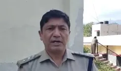 क्या व्यापारी से रंगदारी मांगने के आरोप में गोपाल राम वनवासी के खिलाफ सख्त कार्रवाई की गई?