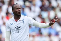 Can Wood and Archer Withstand the Demands of the Five-Test Ashes Series?