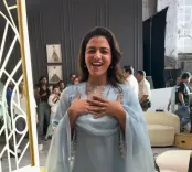 Wamiqa Gabbi meets Madhuri Dixit, calls it a 'magical moment'