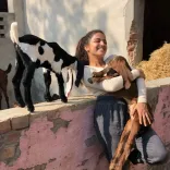 Wamiqa Gabbi urges animal kindness on Gandhi Jayanti 2026