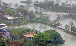 वनचो में 15वां अंतरराष्ट्रीय गार्डन एक्सपो: हरित जीवन का नया अध्याय