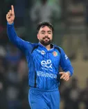 Rashid Khan's World Cup dream: 'Want Afghanistan to lift one before I retire'