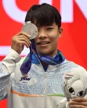 Roshibina Devi wins third straight Asian Games medal, eyes gold after silver in Nagoya