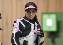 Sonam Maskar wins Asian Games silver in 10m air rifle team event, dedicates medal to parents
