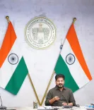 Warangal, Adilabad airports must reflect Telangana culture: CM Revanth Reddy