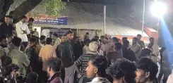 वाशिम के मालेगांव में दुर्गा विसर्जन जुलूस पर पथराव, RCP-SRPF तैनात; आरोपियों की तलाश जारी