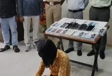क्या वाशिम में मोबाइल शॉप से 7.34 लाख की चोरी का 72 घंटे में खुलासा हुआ?