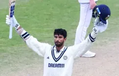 Washington Sundar joins Hampshire for final two County Championship rounds