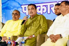 Gadkari: Water conservation must become a mass movement in Vidarbha