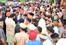 Is Water Gradually Receding? 3,000 Villages Impacted by Flooding: Haryana CM