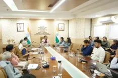 How is the Water Resources Department Raising Awareness on Sexual Harassment at Work?