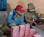 वजीराबाद में नकली टूथपेस्ट और ईनो बनाने वाली फैक्ट्री का खुलासा, लाखों का सामान जब्त