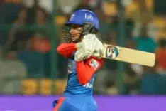 डब्ल्यूबीबीएल में इस साल भी ब्रिस्बेन हीट के लिए खेलेंगी जेमिमाह रॉड्रिग्स