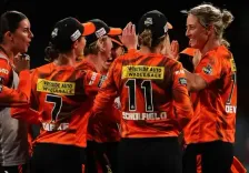 डब्ल्यूबीबीएल 2025: कप्तान सोफी डिवाइन का ऑलराउंडर प्रदर्शन, पर्थ स्कॉर्चर्स की 5वीं जीत