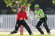 डब्ल्यूबीबीएल : कप्तान वेयरहैम का अर्धशतक, मेलबर्न रेनेगेड्स की लगातार दूसरी जीत