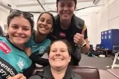 WBBL: Wasn't sure if I would be allowed to cross the border: Jemimah's cheeky take on flying to Australia after WC win