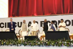 WCEF 2026 inaugurated in Gandhinagar: India hosts circular economy forum for first time