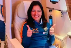 सुषमा वर्मा WCPL 2026: त्रिनबागो नाइट राइडर्स से जुड़ीं, यास्तिका भाटिया की लीं जगह