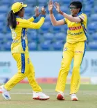 डब्लूडीपीएल : 20 रन देकर पांच विकेट, निधि महतो के दम पर सेंट्रल दिल्ली की शानदार जीत