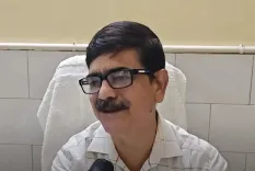 Is Dr. Shaheen's Ex-Husband Linked to the Faridabad Terror Module?