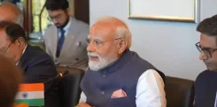Modi-Luxon talks in Auckland elevate India-New Zealand ties to Strategic Partnership